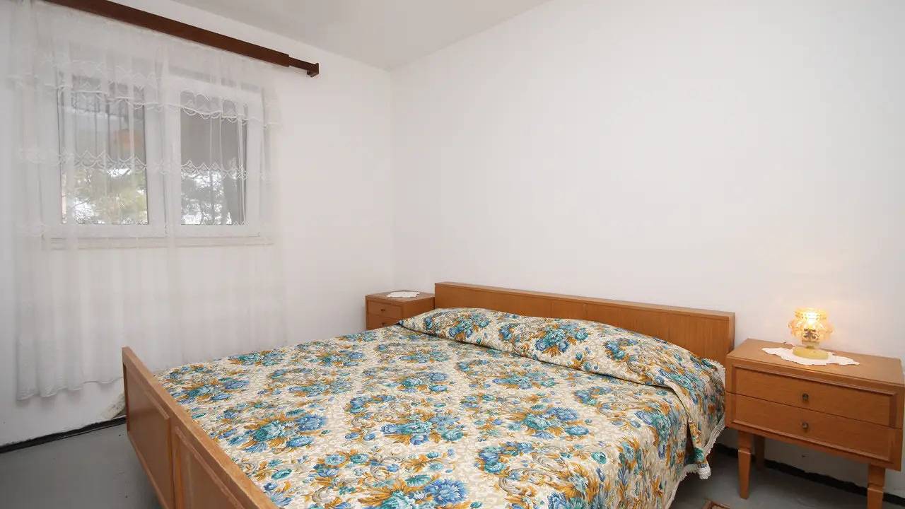 Hel semesterlägenhet, Ferienwohnung für 3 Personen (36 m²) in Zavala in Zavala, Hvar