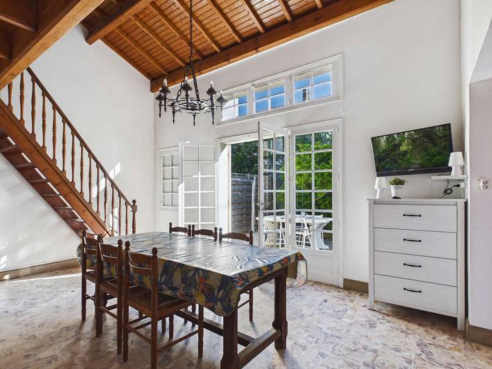 Location de vacances pour 10 personnes, avec terrasse, animaux acceptés au Grau-d'Agde - 4