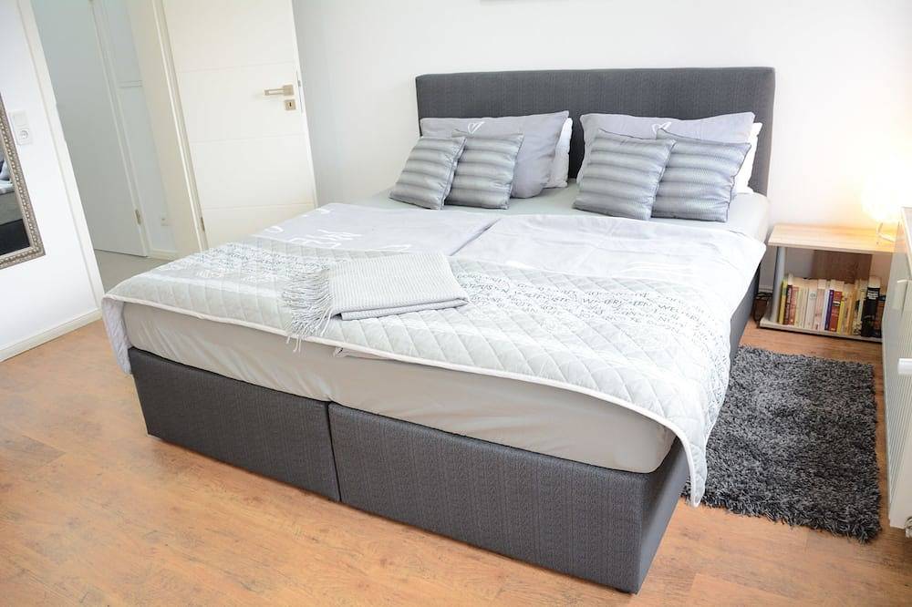Ganze Wohnung, Ferienwohnung/App. für 2 Gäste mit 40m² in Harsleben in Harsleben, Magdeburger Börde
