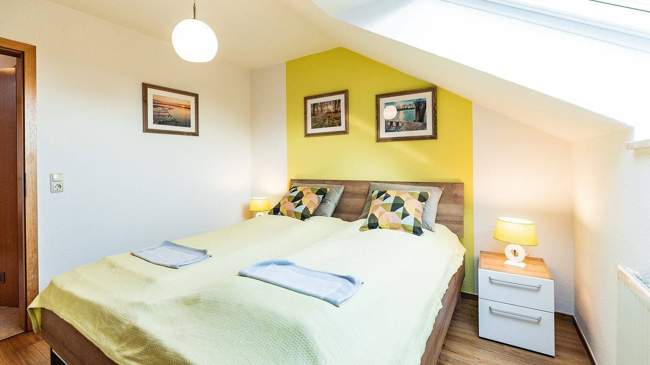 Ganze Ferienwohnung, Ferienwohnung für 5 Personen (70 m²) in Fehmarn in Ostfehmarn, Fehmarn