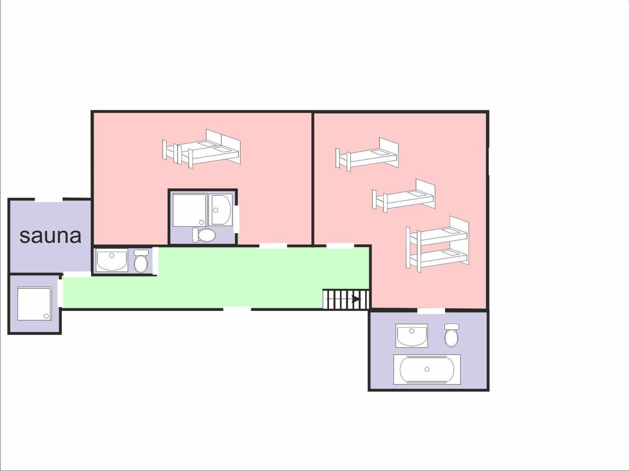 Luxus-Apartment mit Bergblick, Balkon & Sauna nahe Skigebiet in Villaroger, Albertville und Umgebung