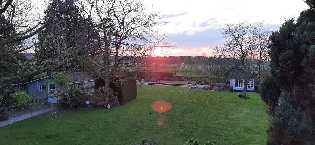 Chambre d’hôte pour 2 personnes, avec vue et jardin à Ravels - 3