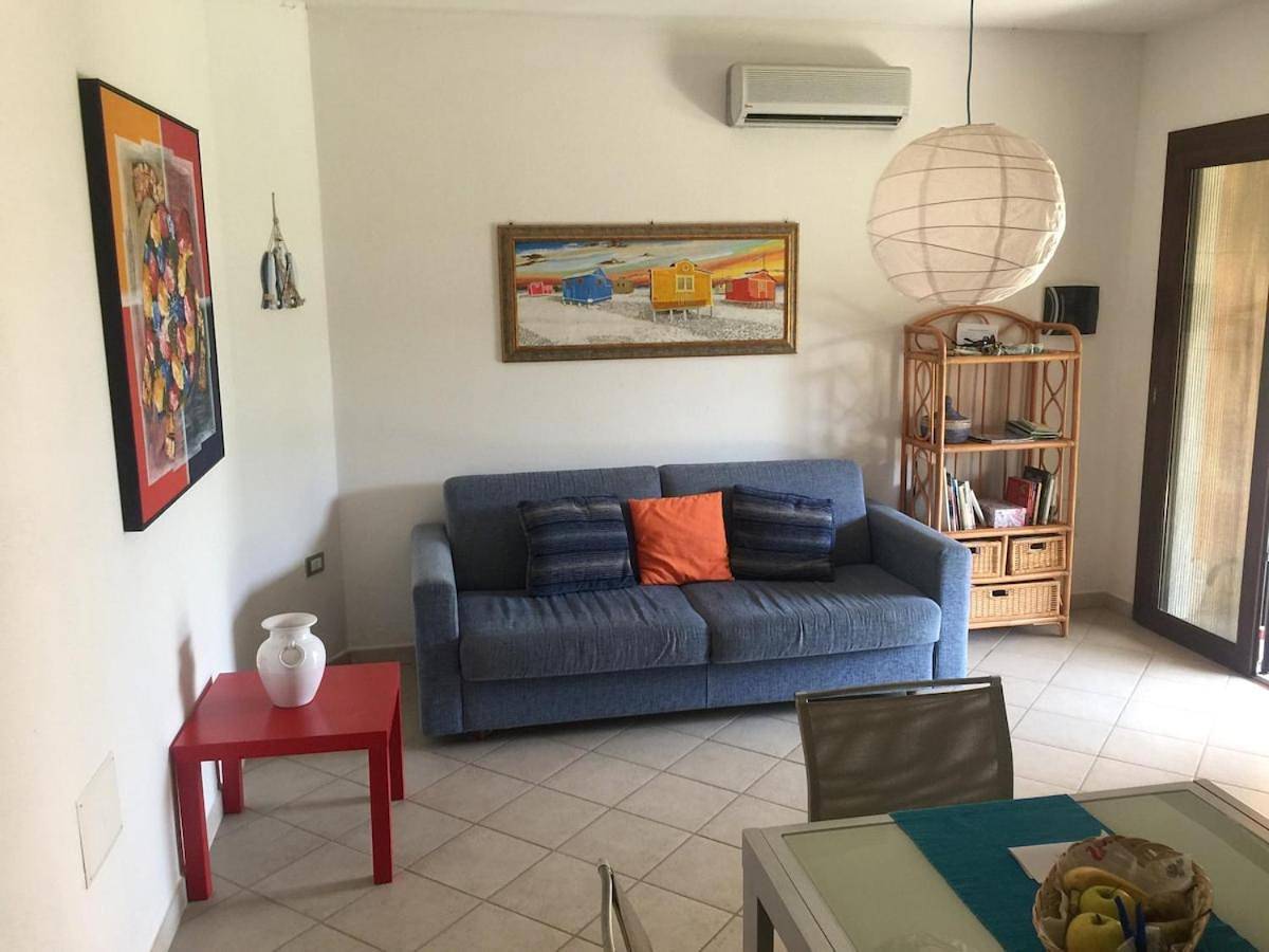 Paradise il Geco in Porto Pino, Sant'Anna Arresi