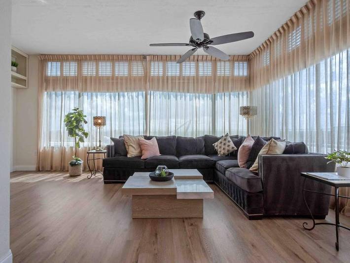 Apartamento de férias para 4 pessoas, com varanda - 1