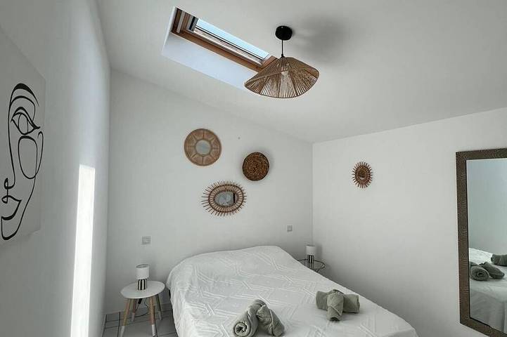 Location de vacances pour 4 personnes à Saint-Germain-de-Marencennes - 2