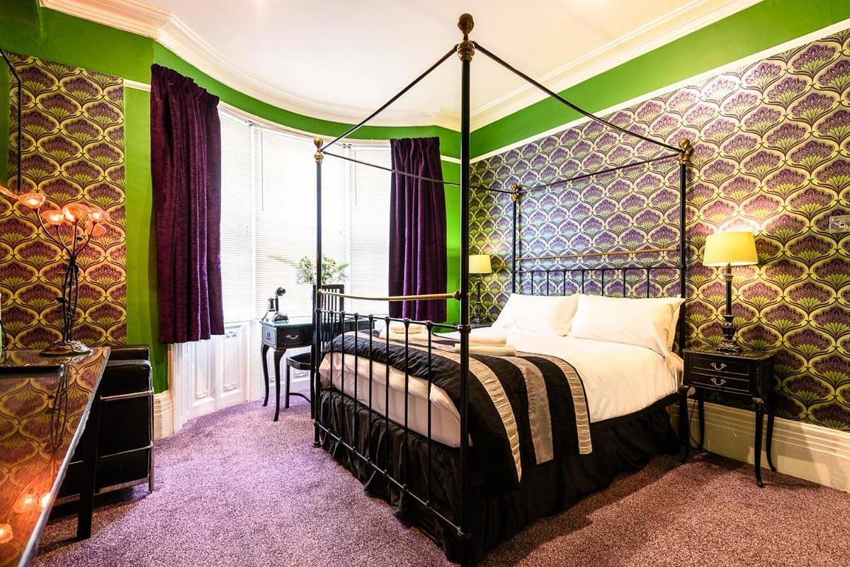 Paskins Town House in Brighton, Sussex