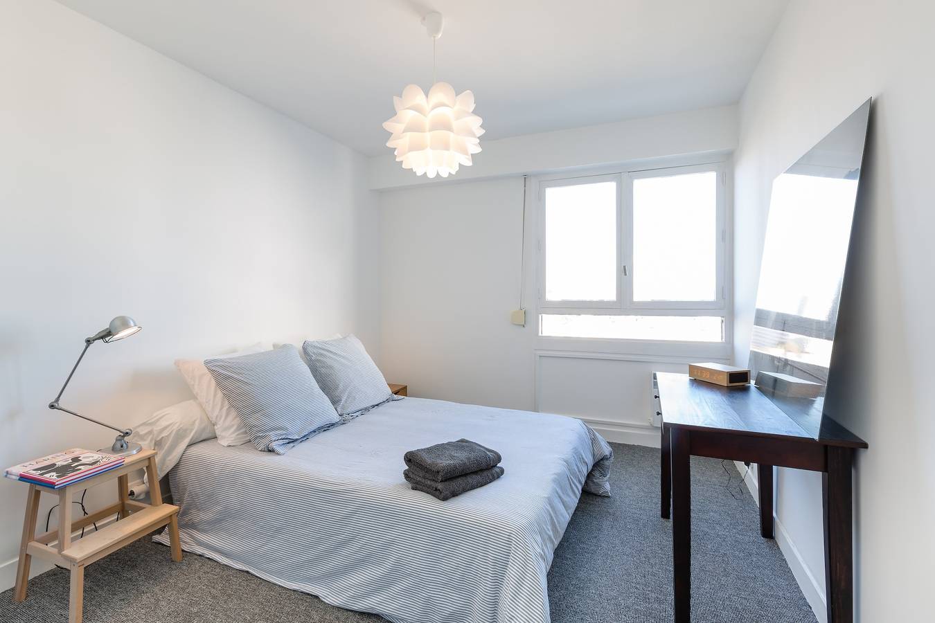 Appartement entier, Tregor - 2 ch - Parking + Vue sublime in Rennes, Région de Rennes