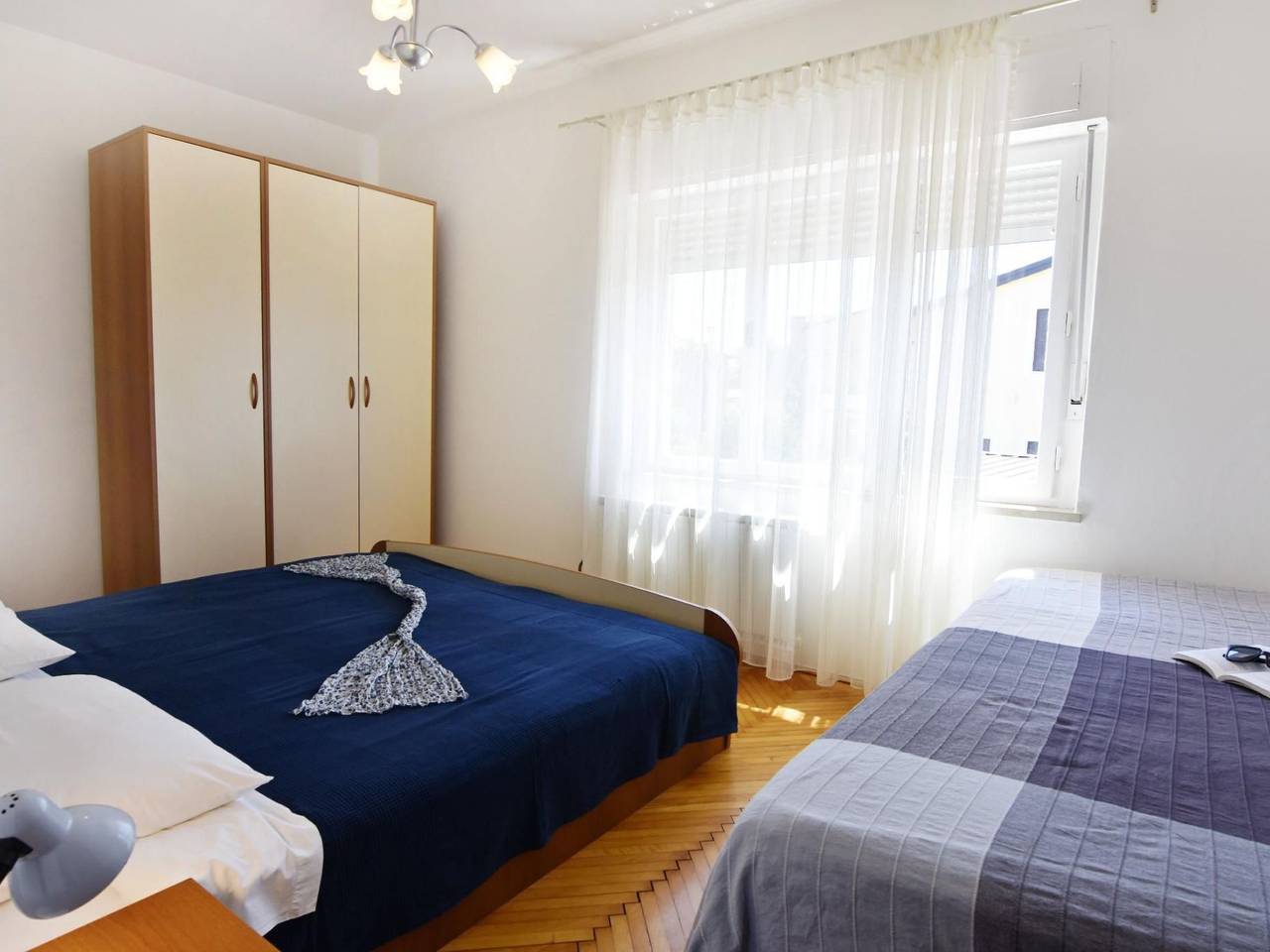 Ganze Wohnung, Geräumige Unterkunft in Punta Umag in Strandnähe. in Umag, Umag und Umgebung