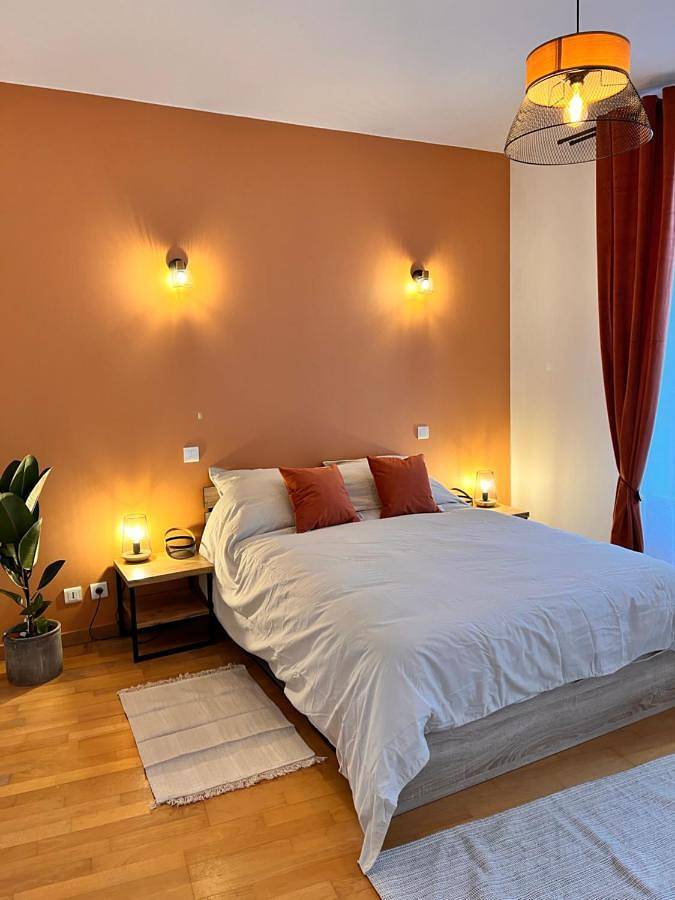 Chambre d’hôte pour 2 personnes, avec Terrasse