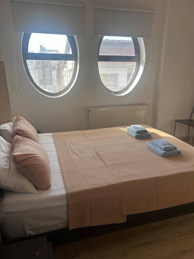 Ferienwohnung für 4 Personen, mit Ausblick und Terrasse sowie Pool, mit Haustier in Larnaka - 3