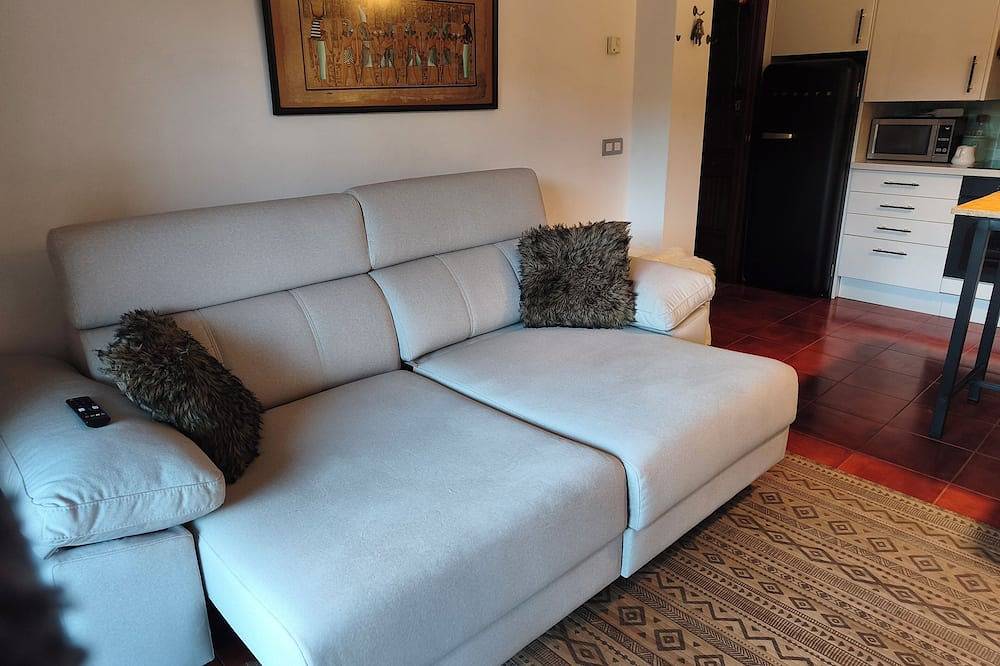 Entire apartment, Apartment with a terrace in Carreño, Costa Verde (Spain)