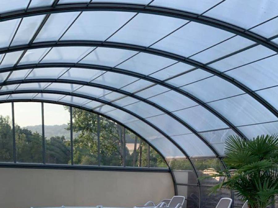 Camping Aux Cygnes d'Opale - Accommodatie 2 personen - Coco Zoet in Blangy-sur-Bresle, Dieppe en omgeving