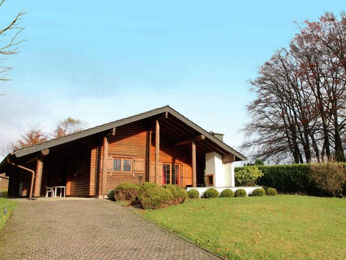 Villa für 5 Personen mit Garten in Francorchamps, Stavelot