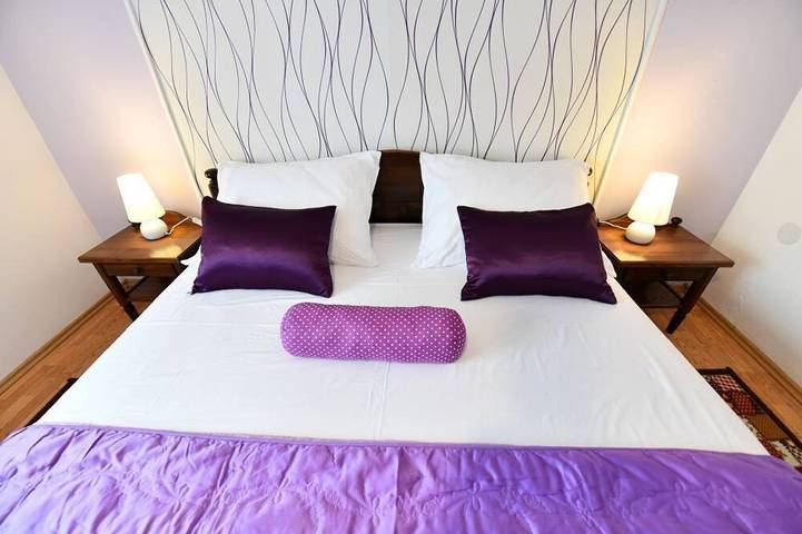 Ferienhaus Miramary mit privatem Pool, Grill, Natur in der Nähe von Split in Dalmatinisches Zagora