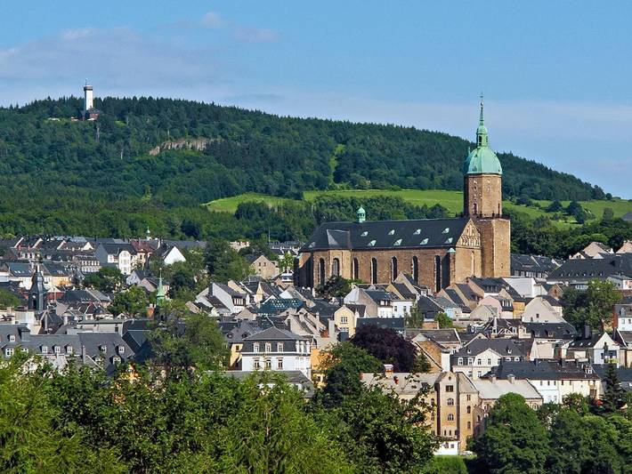 Ferienwohnung für 2 Personen in Annaberg-Buchholz - 2