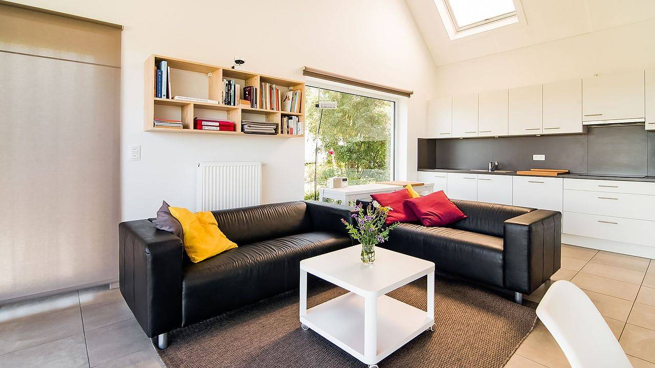 Ferienhaus für 7 Personen (120 m²) in Viroinval in Viroinval, Parc Naturel Viroin Hermeton