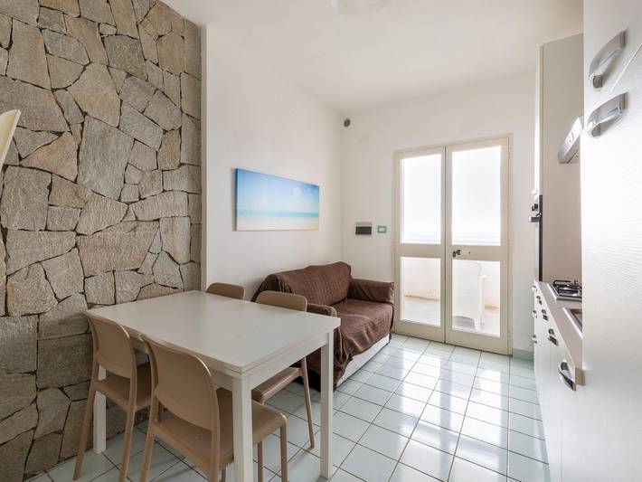 Ferienwohnung für 4 Personen, mit Terrasse in Castelsardo - 4