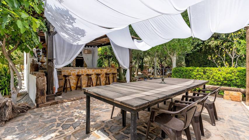 Chalet para 14 personas, con balcón/terraza en Comarca de Baza - 3