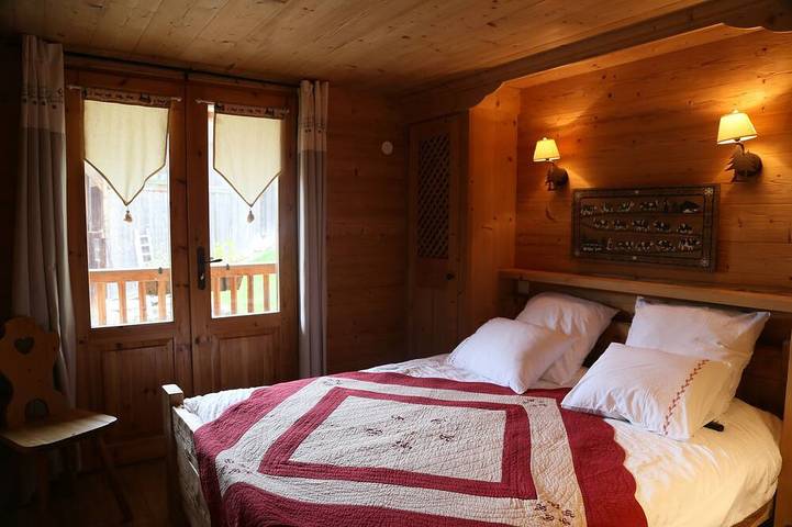 Ganze Wohnung, Chalet 'sur l'Alpe' 2 in Le Grand-Bornand, Annecy und Umgebung