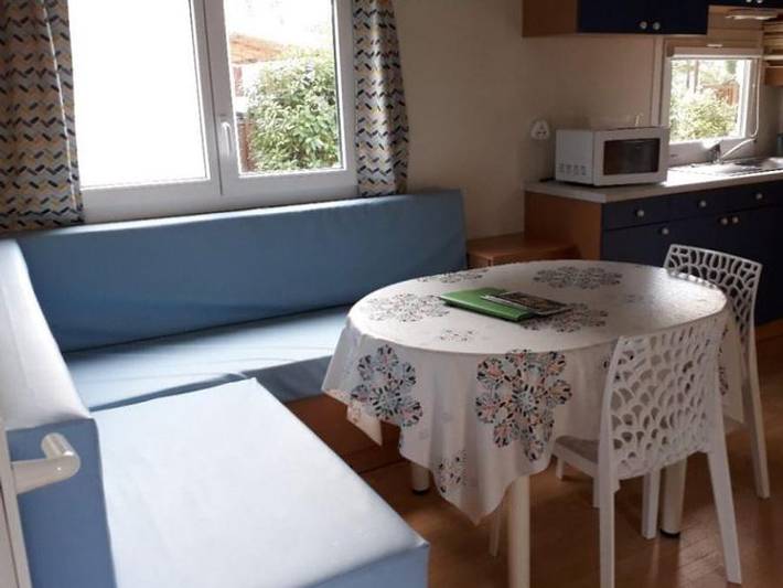 Mobil home pour 6 personnes dans Étang de Cazaux et de Sanguinet - 3