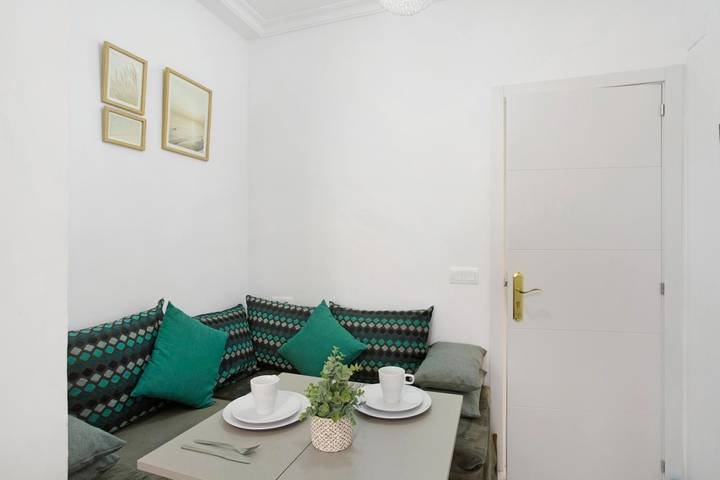 Apartamento de vacaciones 'Un Descanso 2-1' con Wi-Fi in Maspalomas, San Bartolomé de Tirajana