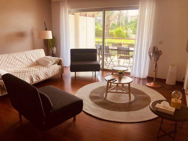 Location de vacances pour 5 personnes, avec terrasse et vue sur l’océan En Nouvelle-Calédonie - 2