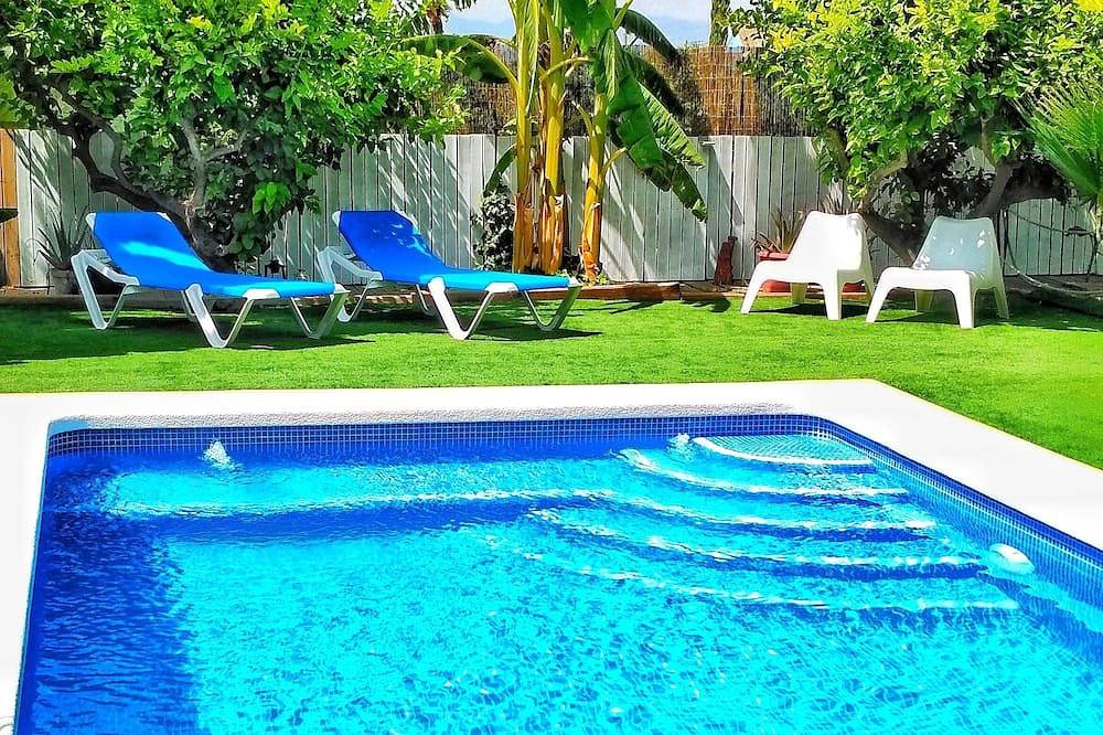 Wohnung mit Pool in Murcia, Murcia Binnenland