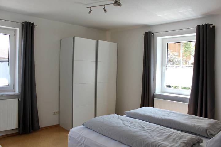 Ferienwohnung für 6 Personen, mit Garten, mit Haustier in Franken - 4