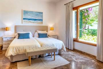 Ferienwohnung in Santa Margalida, Mallorca Norden für 2 