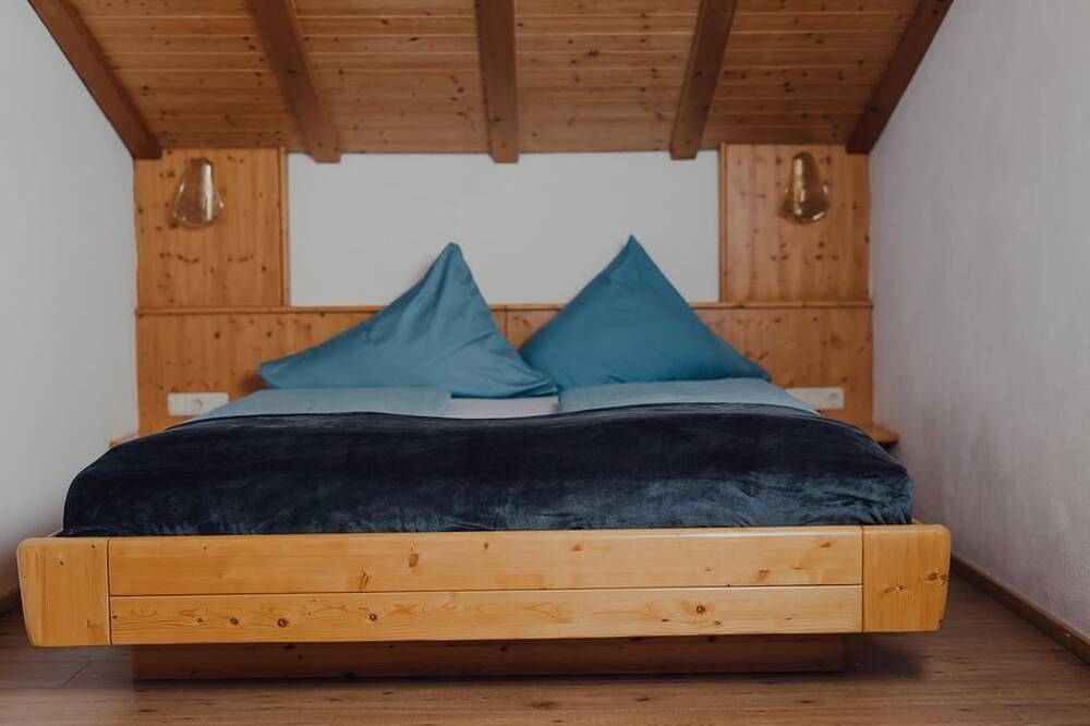 Doppelzimmer mit Dusche, Wc - Forsthof in Alpendorf, Sankt Johann im Pongau