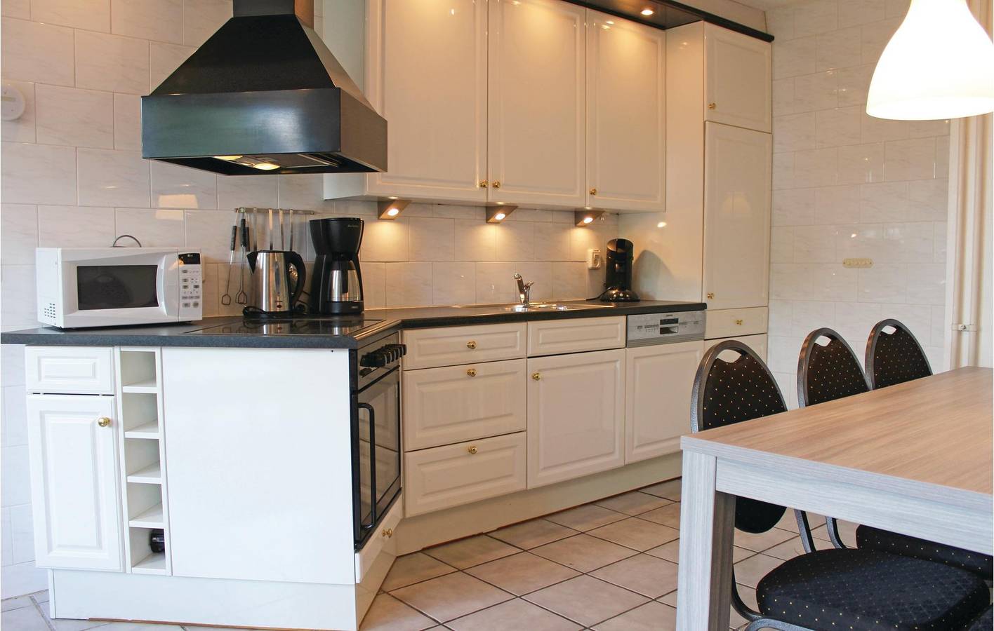 Ferienhaus für 6 Personen mit Garten in Nieuwvliet, Zeeuwse Kust