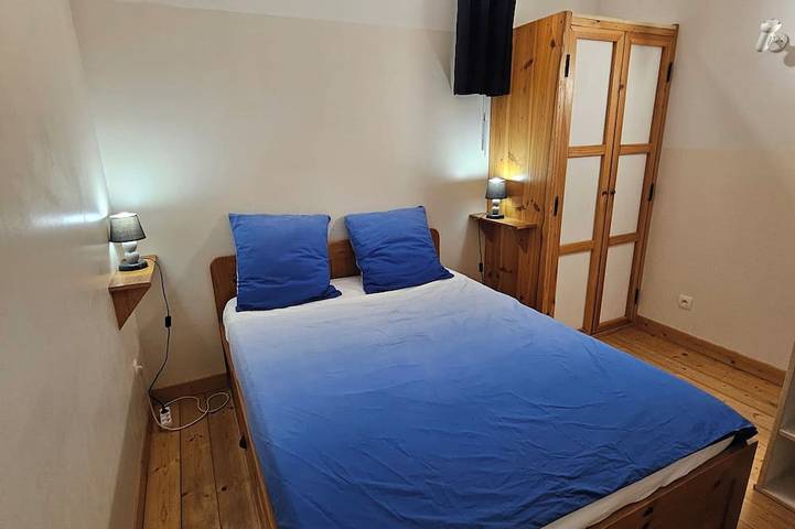 Gîte pour 4 personnes, avec jacuzzi ainsi que terrasse et jardin à Mireval - 3