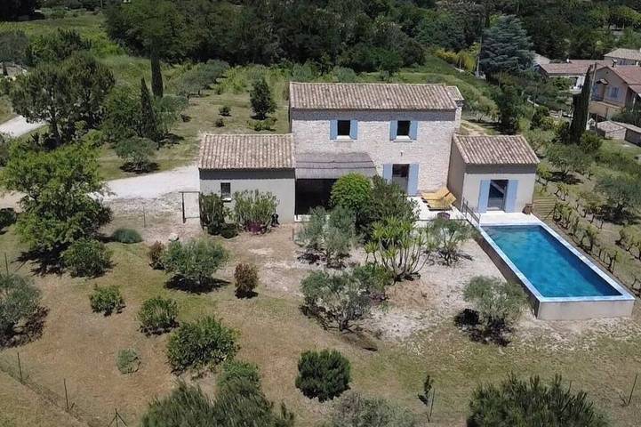 Casa de vacaciones para 6 personas, con jardín y terraza, Se admiten mascotas - 1