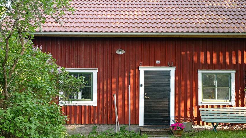 Bauernhof für 3 Personen in Schweden - 2