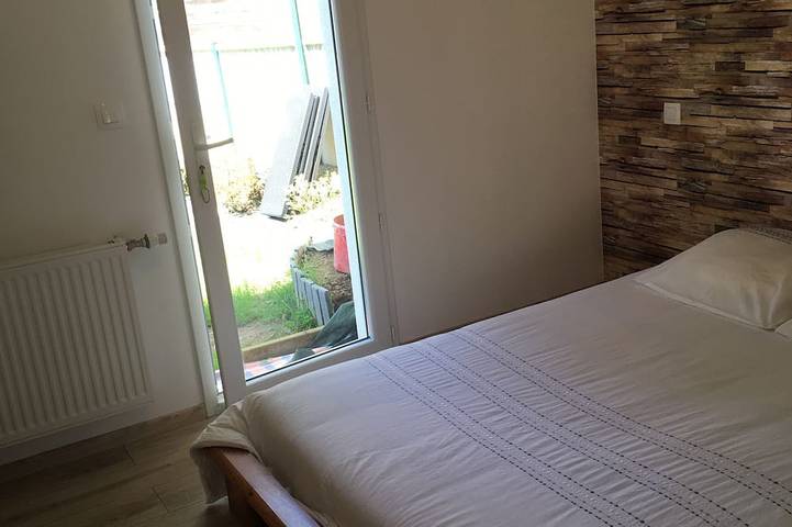 Location de vacances pour 8 personnes, avec jardin et terrasse à Landerneau - 4