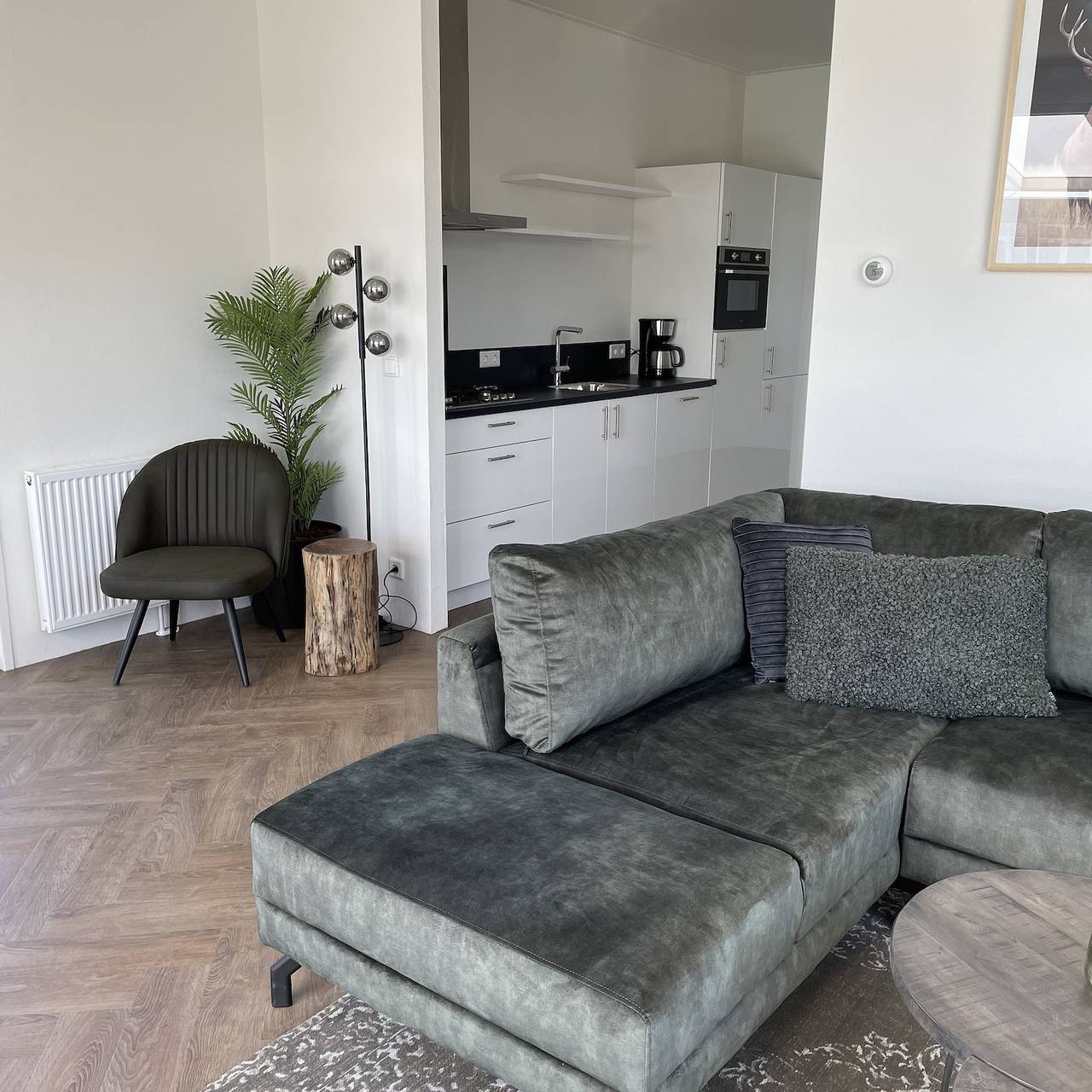 Resort Rhederlaagse Meren — Cube Comfort | 6 Personen in IJssel