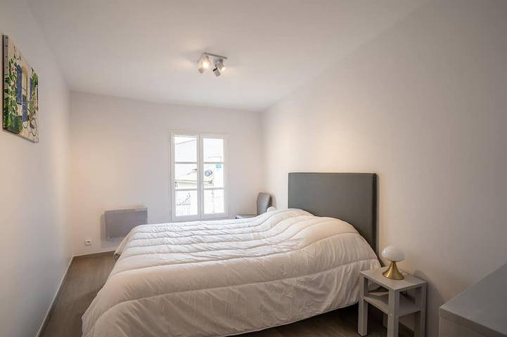 Ganze Wohnung, Magnificent new apartment in the heart of Saint-Martin-de-Ré in Saint-Martin-de-Ré, Ile de Re