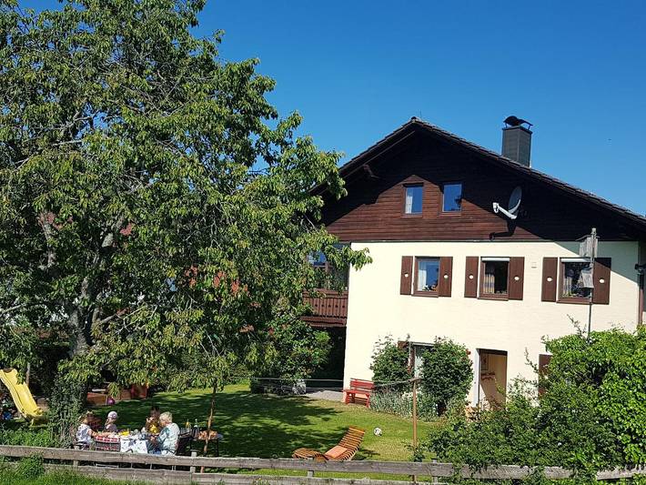 Ferienhaus für 4 Personen, mit Garten, kinderfreundlich in Bischofsmais