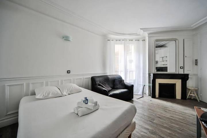 Appartement de vacances pour 4 personnes