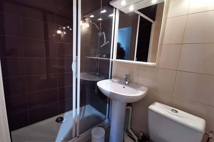 Gîte pour 3 personnes dans Office De Tourisme Des Sept Laux - 2