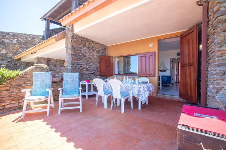 Ferienhaus für 4 Personen, mit Garten auf Sardinien - 3