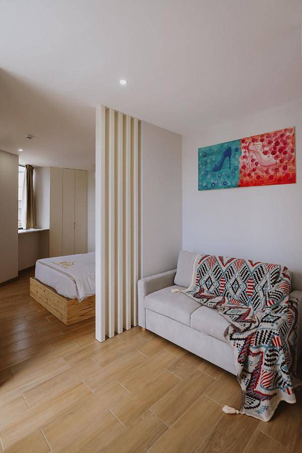 Apartahotel para 3 personas, con Terraza y Vistas en Costa de Prata