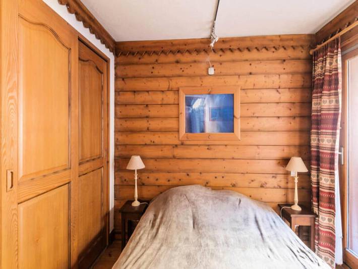 Gîte pour 8 personnes, avec sauna et piscine dans Gare De Chamonix Mont Blanc - 4