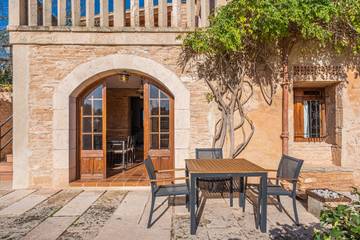 Apartment in Ses Salines, Mallorca Süden für 2 