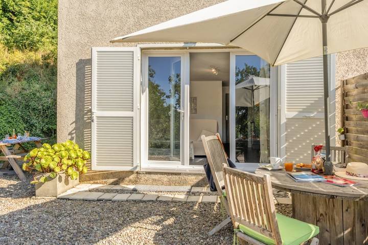 Appartement de vacances pour 4 personnes, avec Terrasse et Jardin à Barbaggio