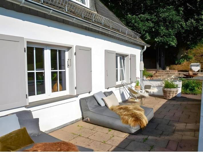 Ferienhaus für 10 Personen, mit Ausblick und Sauna sowie Garten in Kall - 2