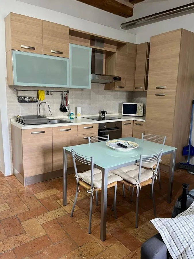 Ferienwohnung für 2 Personen, mit Garten und Balkon sowie Ausblick - 1