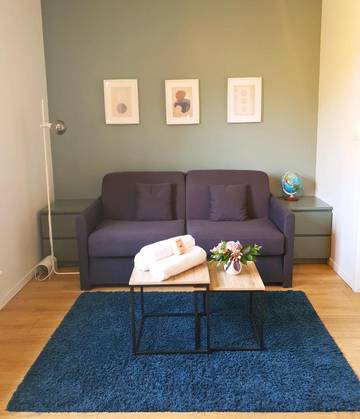 Gîte pour 2 personnes à Oullins