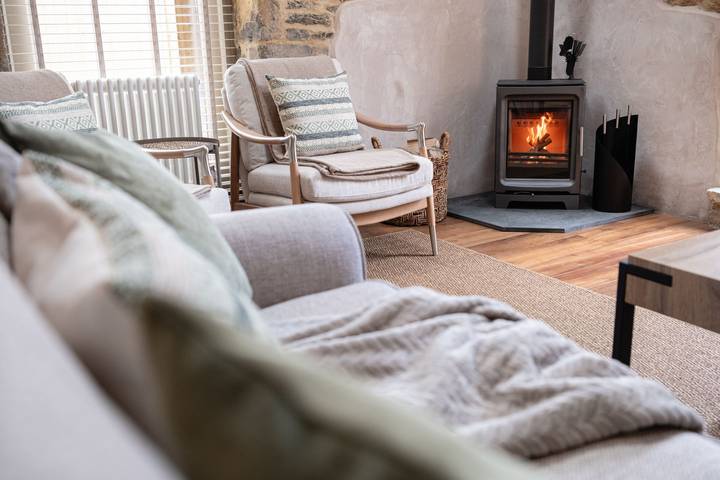 Ferienhaus für 4 Personen, mit Garten in Südengland - 4