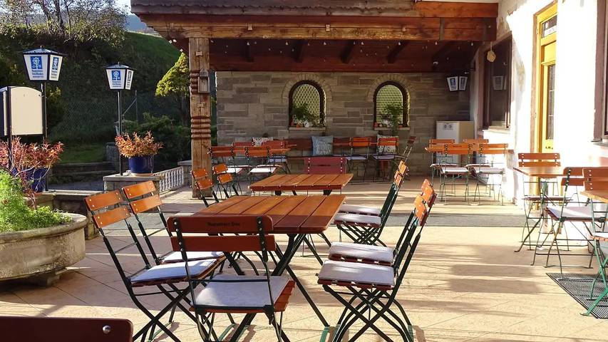 Ferienwohnung für 2 Personen, mit Terrasse, mit Haustier in Wallgau - 2